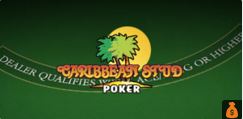 Carribean Poker logo