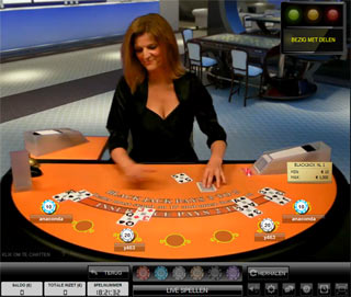 Winnen in een online casino