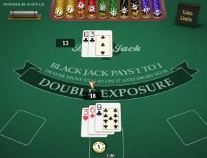 Spelregels Blackjack online