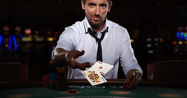 Blackjack inzetsysteem