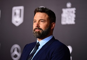 Ben Affleck blackjack