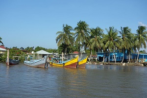 Suriname casino’s