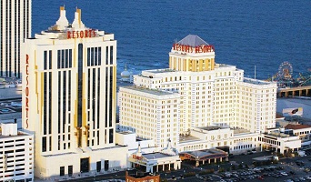 Resorts Casino in Atlantic City voegt elektronische blackjackspellen toe